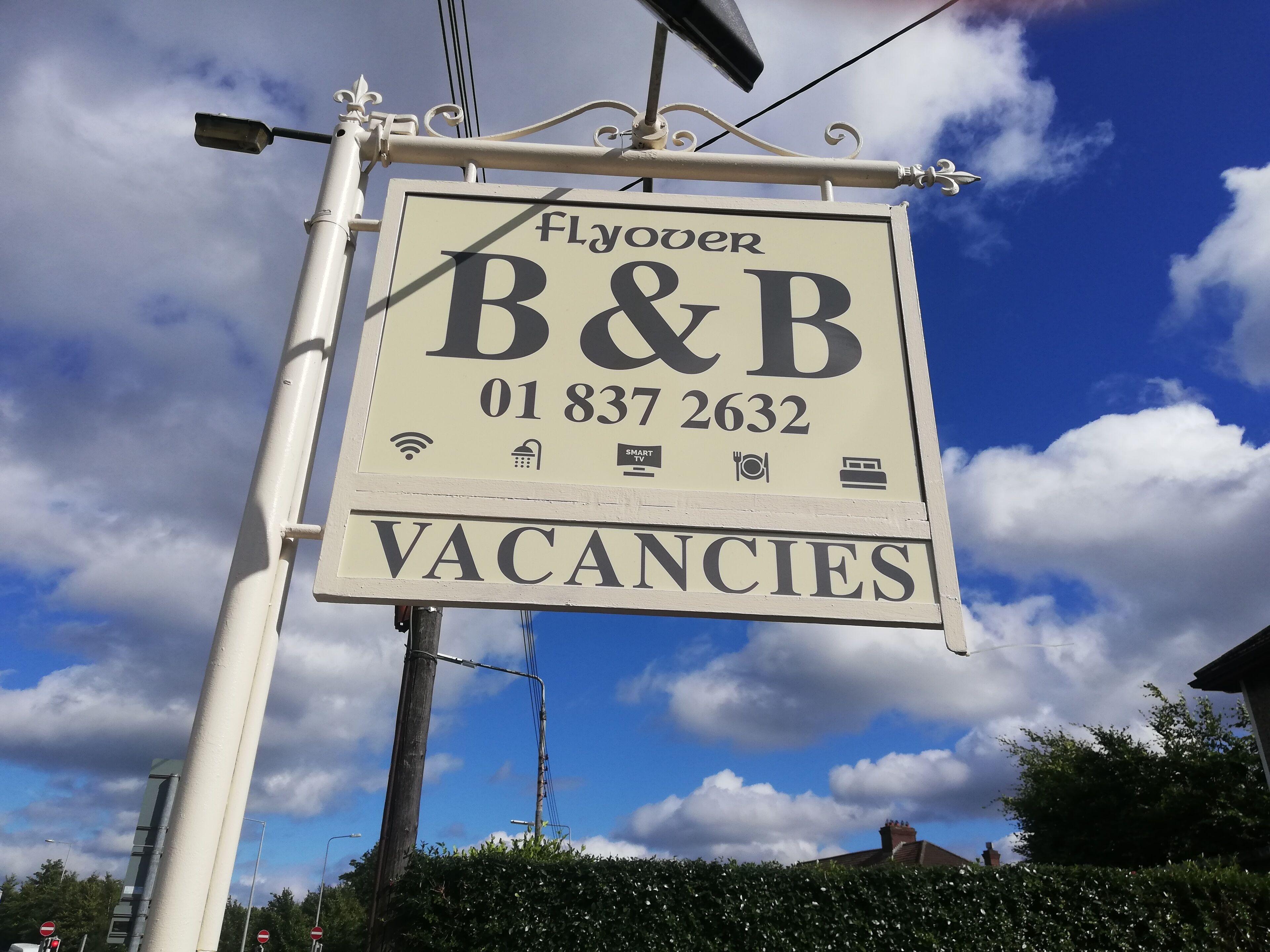 Flyover Bed And Breakfast - Dublin — Photos 1